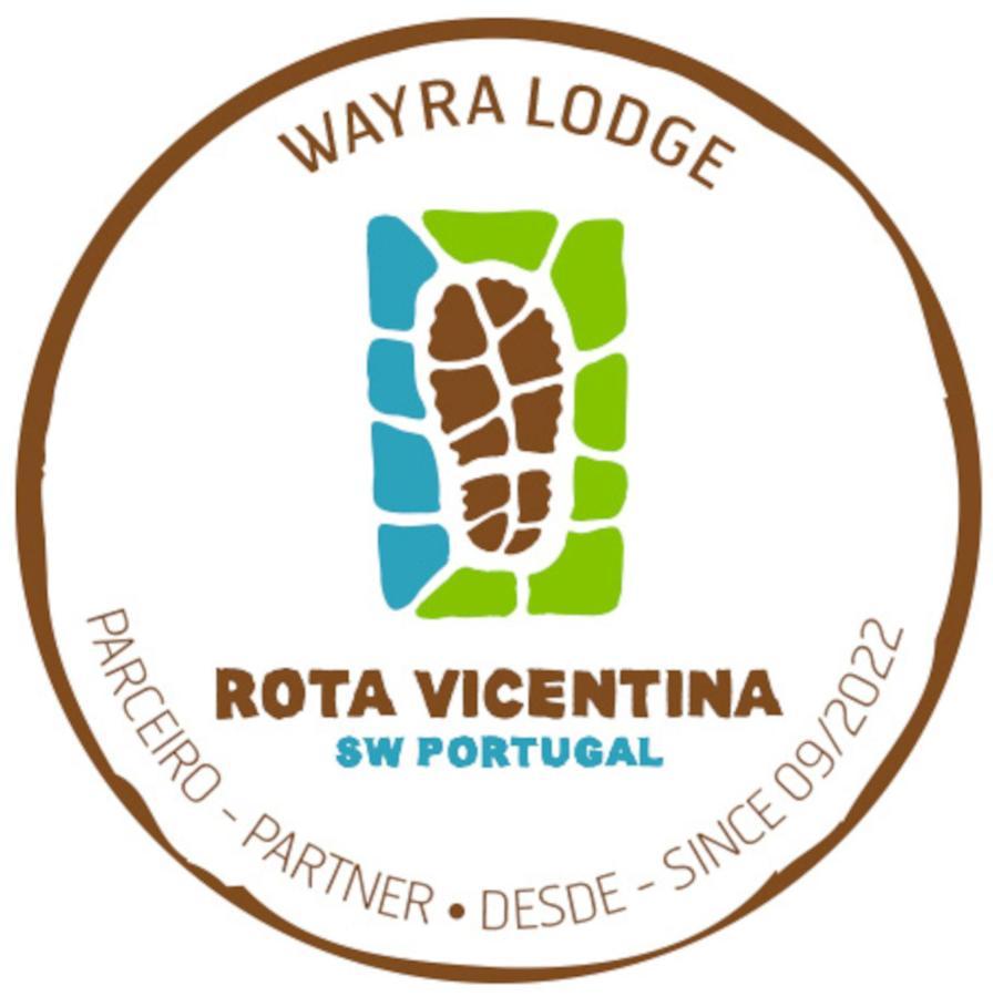 Wayra Lodge Kanchay Raposeira  Luaran gambar