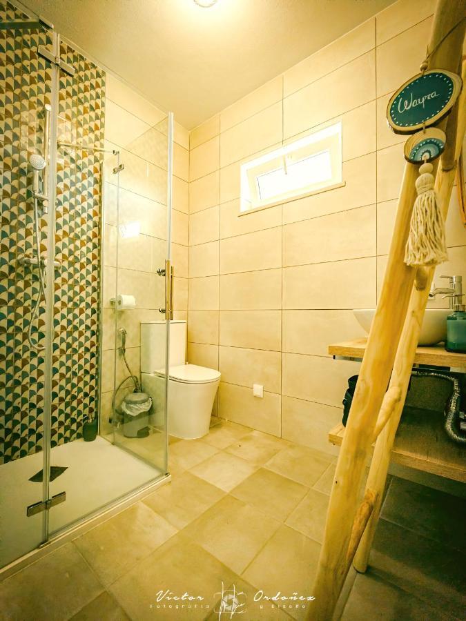 Wayra Lodge Kanchay Raposeira  Luaran gambar